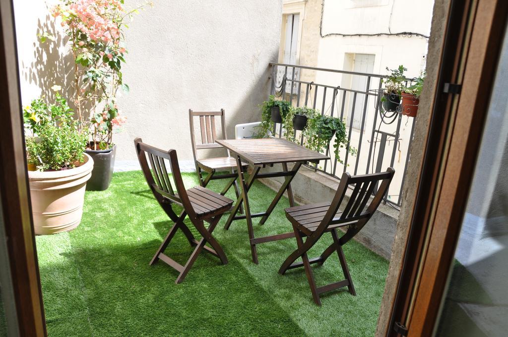 Ida Chambres D'Hotes B&B Montpellier Exterior photo